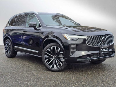 2026 Volvo XC90 Plug-In Hybrid Plus