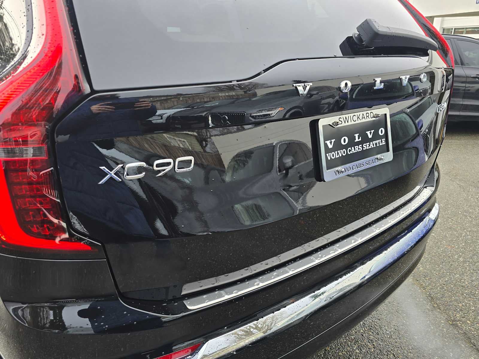 2026 Volvo XC90 Plug-In Hybrid Plus