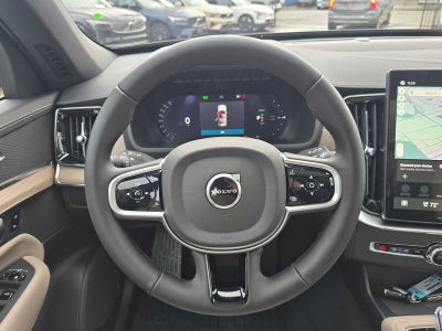 2026 Volvo XC90 Plug-In Hybrid Plus