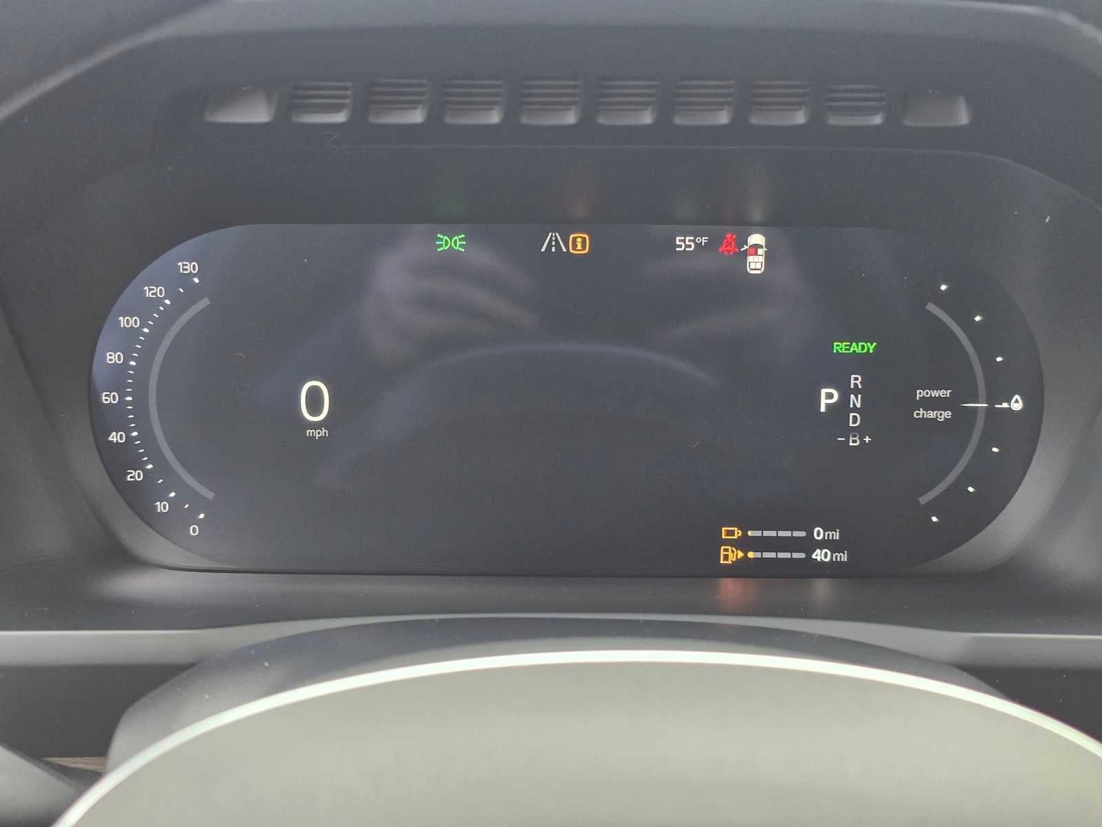 2026 Volvo XC90 Plug-In Hybrid Plus