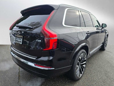 2026 Volvo XC90 Plug-In Hybrid Plus