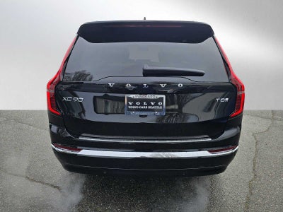 2026 Volvo XC90 Plug-In Hybrid Plus