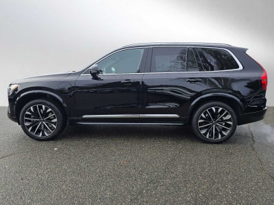 2026 Volvo XC90 Plug-In Hybrid Plus