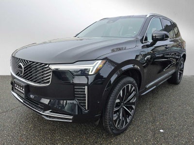 2026 Volvo XC90 Plug-In Hybrid Plus