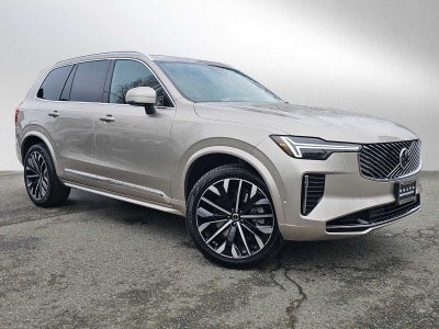 2026 Volvo XC90 Plug-In Hybrid Plus