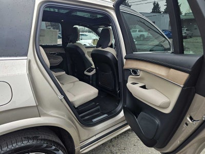 2026 Volvo XC90 Plug-In Hybrid Plus