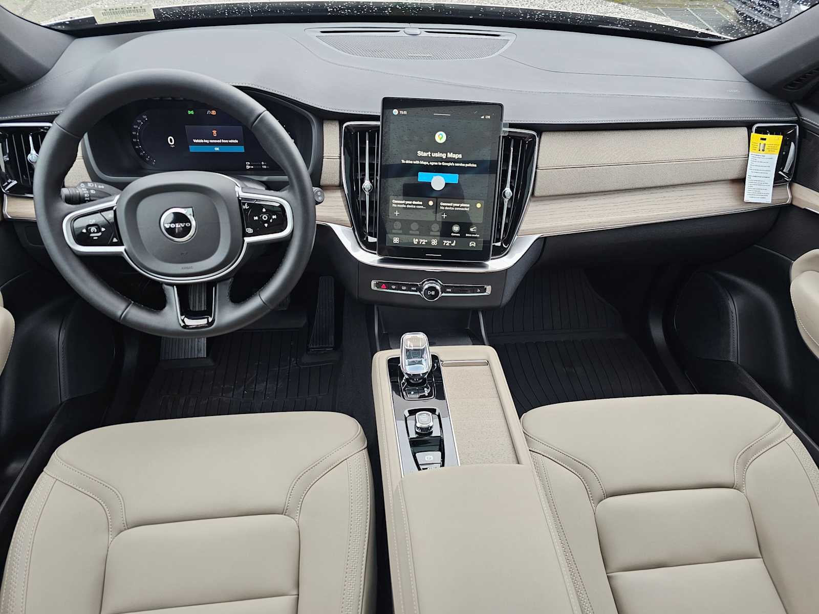2026 Volvo XC90 Plug-In Hybrid Plus