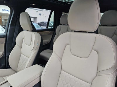 2026 Volvo XC90 Plug-In Hybrid Plus