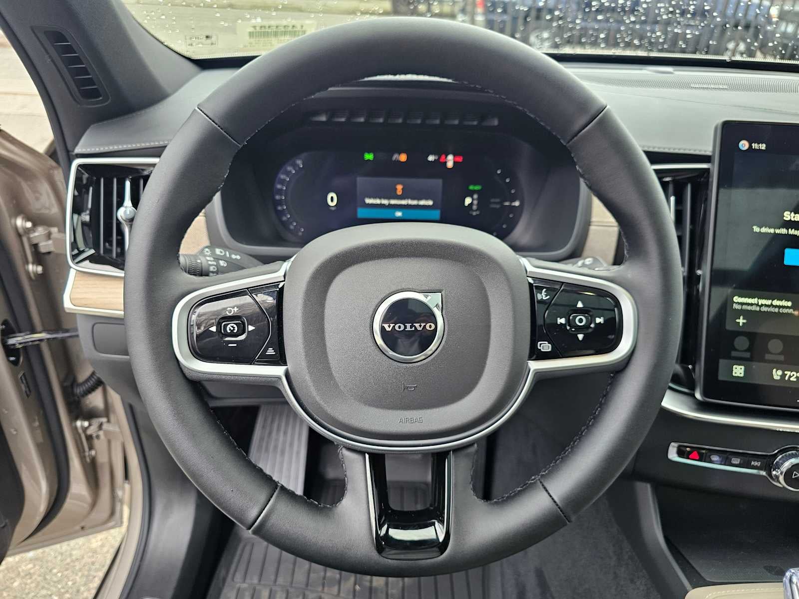 2026 Volvo XC90 Plug-In Hybrid Plus