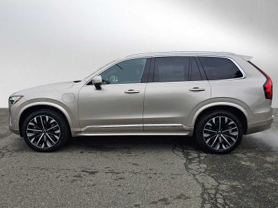 2026 Volvo XC90 Plug-In Hybrid Plus