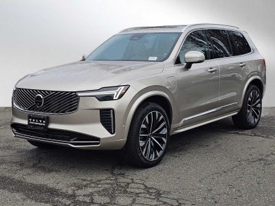 2026 Volvo XC90 Plug-In Hybrid Plus