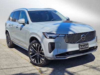 2026 Volvo XC90 Plug-In Hybrid Plus