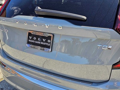2026 Volvo XC90 Plug-In Hybrid Plus