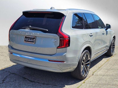 2026 Volvo XC90 Plug-In Hybrid Plus