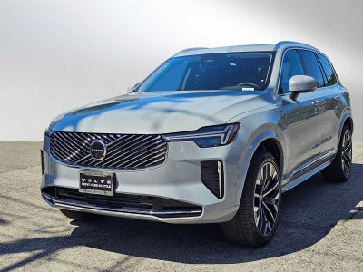 2026 Volvo XC90 Plug-In Hybrid Plus