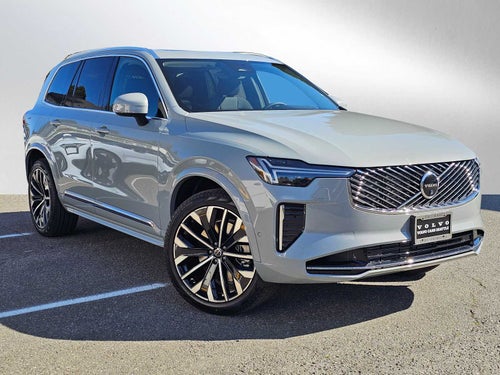 2026 Volvo XC90 Plug-In Hybrid Plus