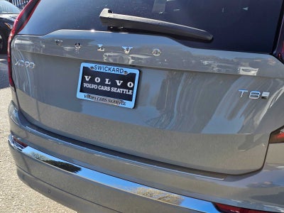 2026 Volvo XC90 Plug-In Hybrid Plus