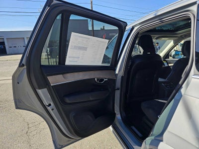 2026 Volvo XC90 Plug-In Hybrid Plus
