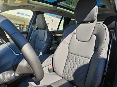 2026 Volvo XC90 Plug-In Hybrid Plus
