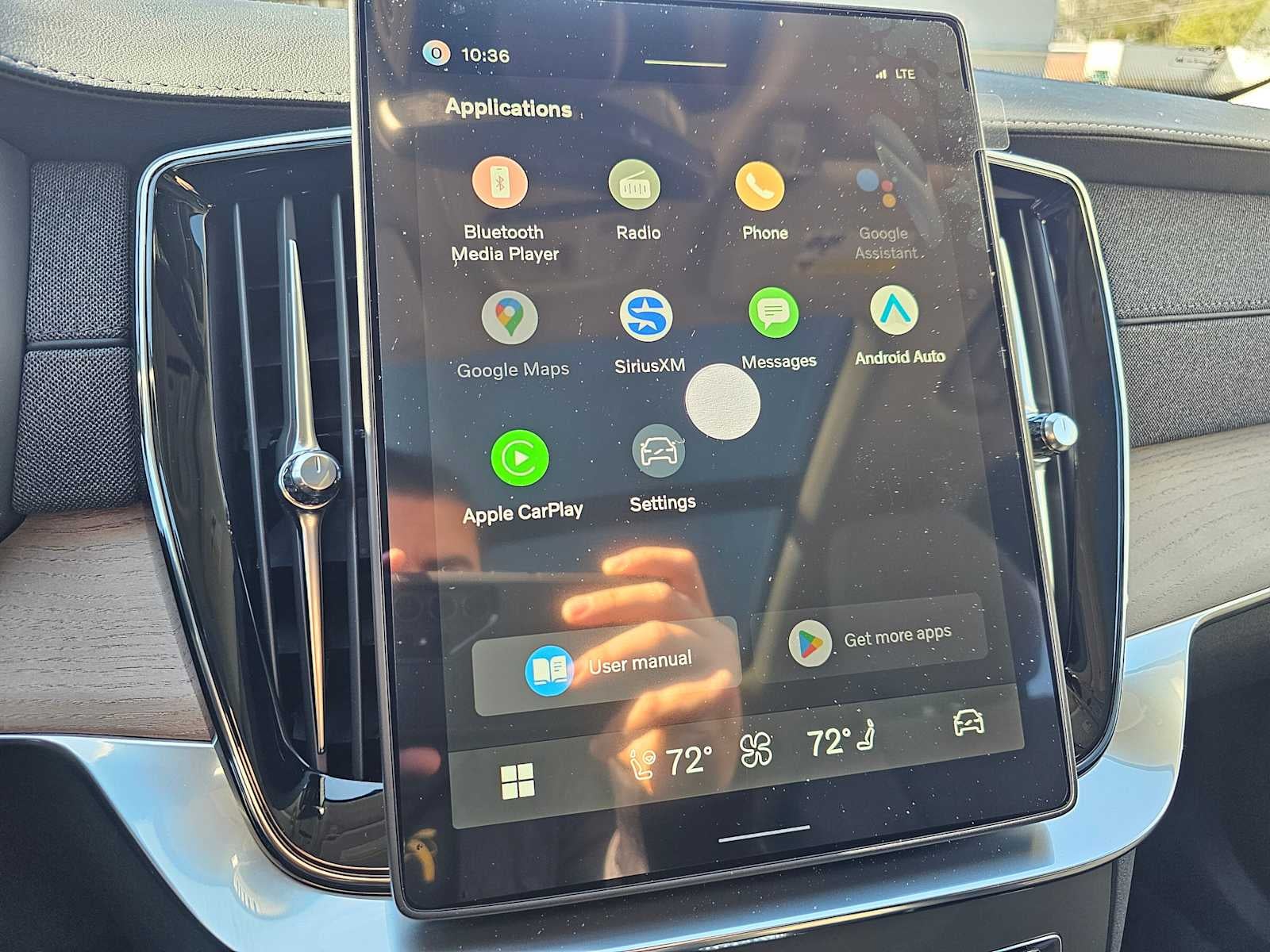 2026 Volvo XC90 Plug-In Hybrid Plus