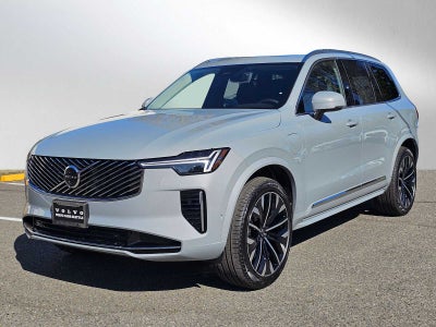 2026 Volvo XC90 Plug-In Hybrid Plus