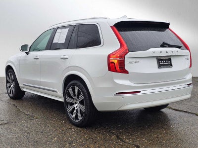 2025 Volvo XC90 Plug-In Hybrid Plus