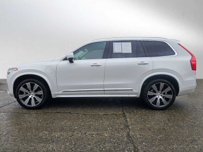 2025 Volvo XC90 Plug-In Hybrid Plus