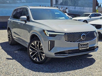 2026 Volvo XC90 Plug-In Hybrid Ultra