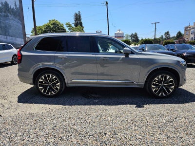 2026 Volvo XC90 Plug-In Hybrid Ultra