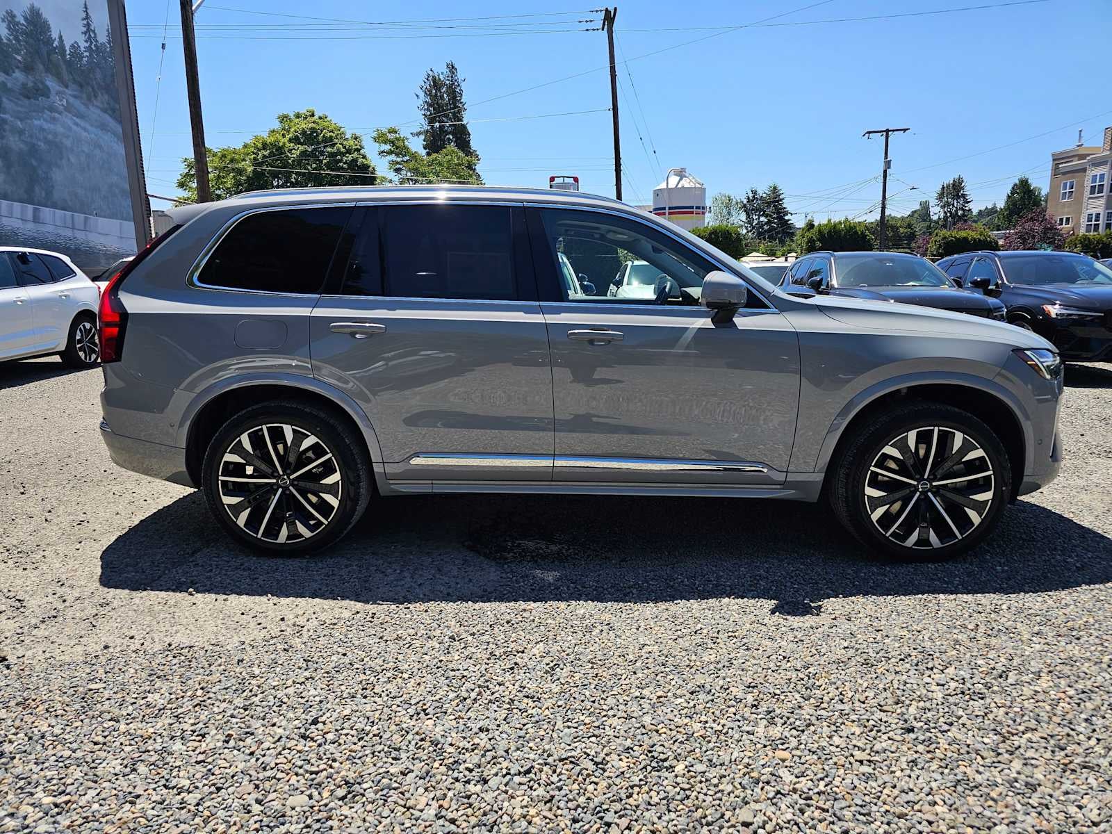 2026 Volvo XC90 Plug-In Hybrid Ultra