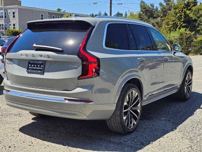 2026 Volvo XC90 Plug-In Hybrid Ultra