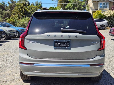 2026 Volvo XC90 Plug-In Hybrid Ultra