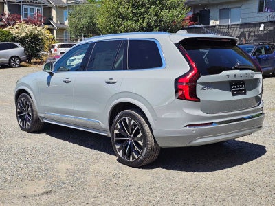 2026 Volvo XC90 Plug-In Hybrid Ultra