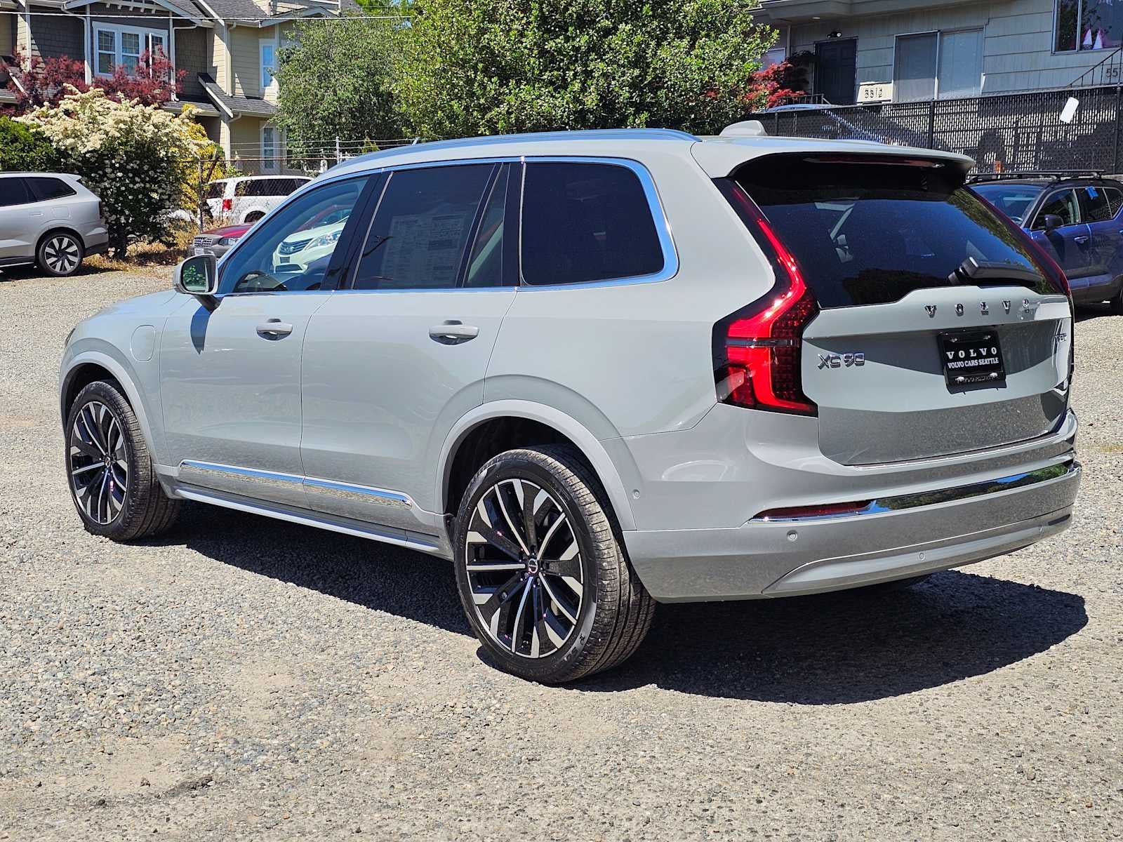 2026 Volvo XC90 Plug-In Hybrid Ultra