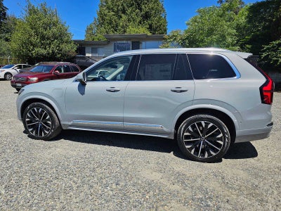 2026 Volvo XC90 Plug-In Hybrid Ultra
