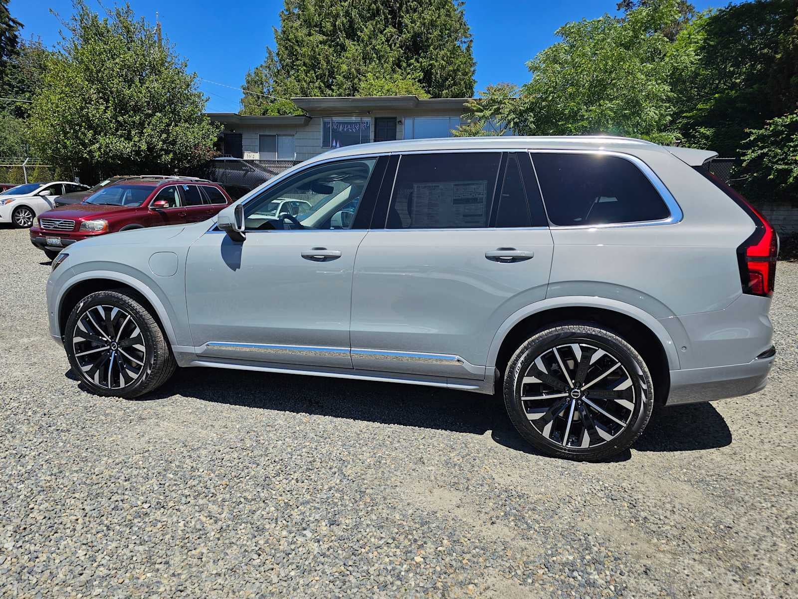 2026 Volvo XC90 Plug-In Hybrid Ultra