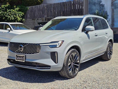 2026 Volvo XC90 Plug-In Hybrid Ultra