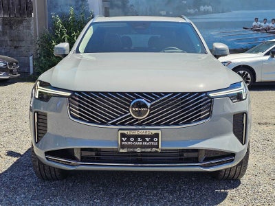 2026 Volvo XC90 Plug-In Hybrid Ultra