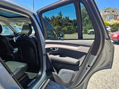 2026 Volvo XC90 Plug-In Hybrid Ultra