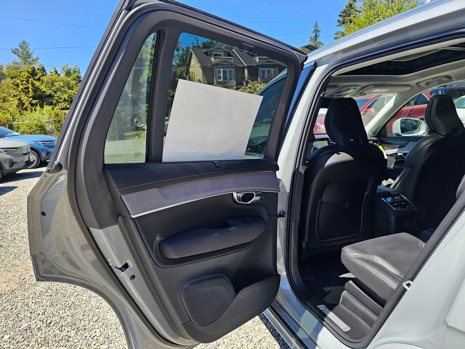 2026 Volvo XC90 Plug-In Hybrid Ultra