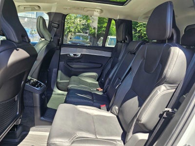 2026 Volvo XC90 Plug-In Hybrid Ultra