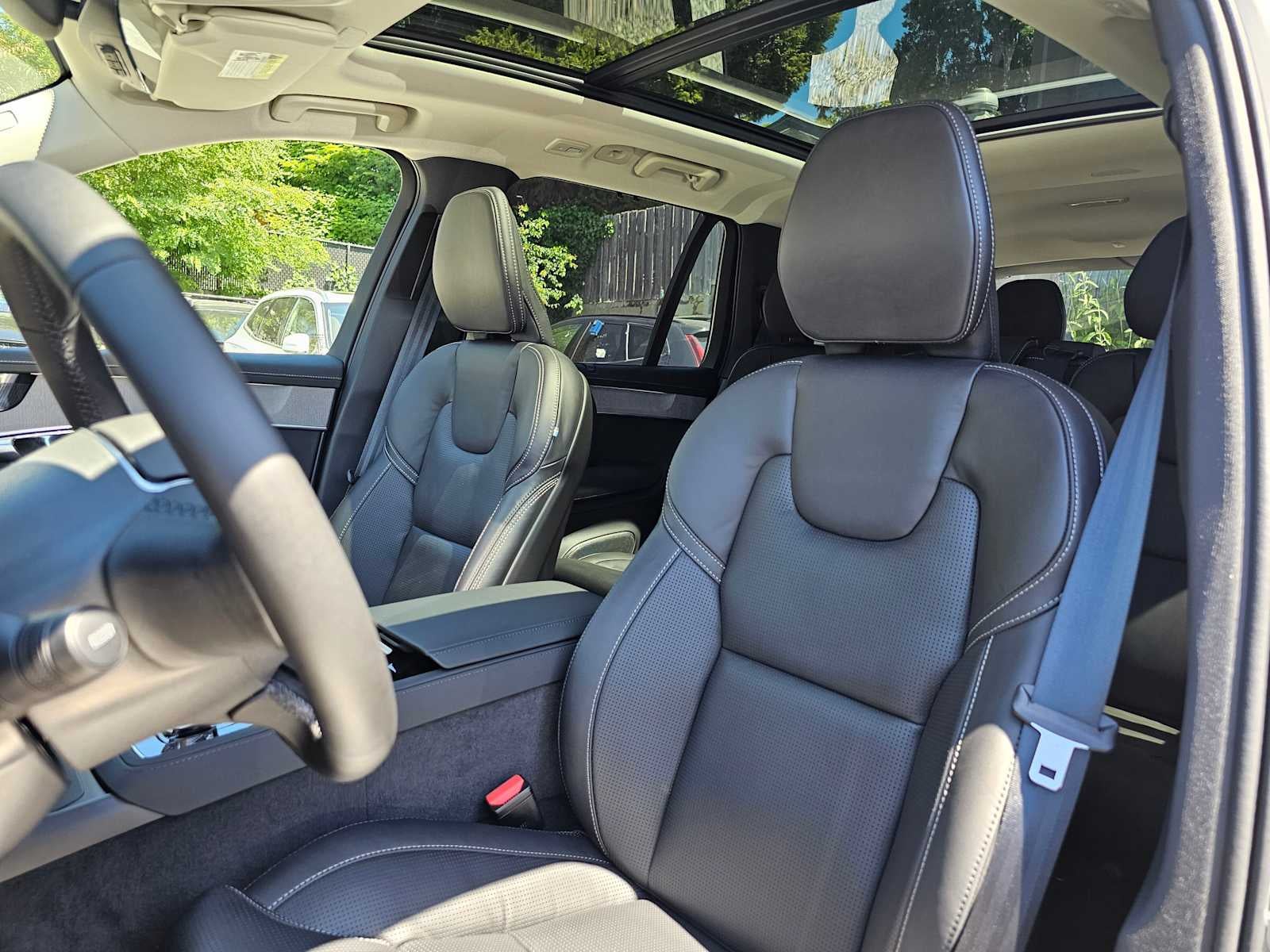 2026 Volvo XC90 Plug-In Hybrid Ultra