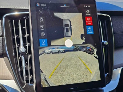 2026 Volvo XC90 Plug-In Hybrid Ultra