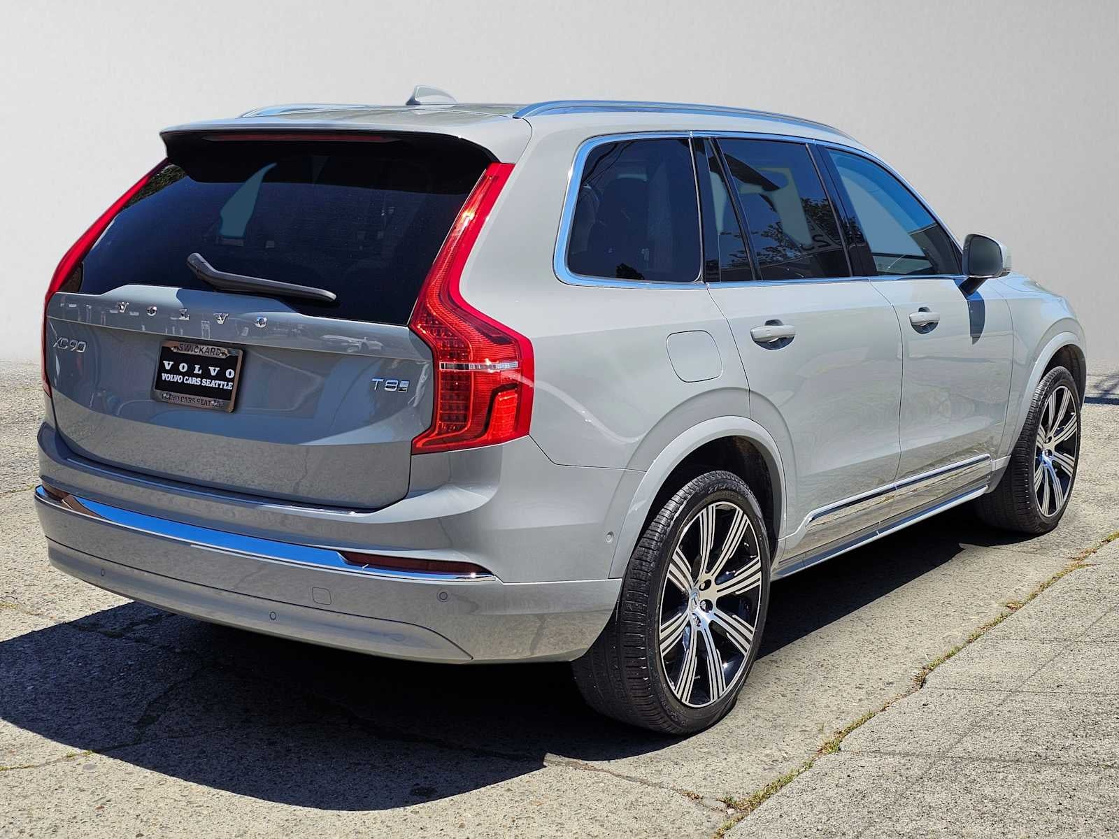 2025 Volvo XC90 Plug-In Hybrid Ultra