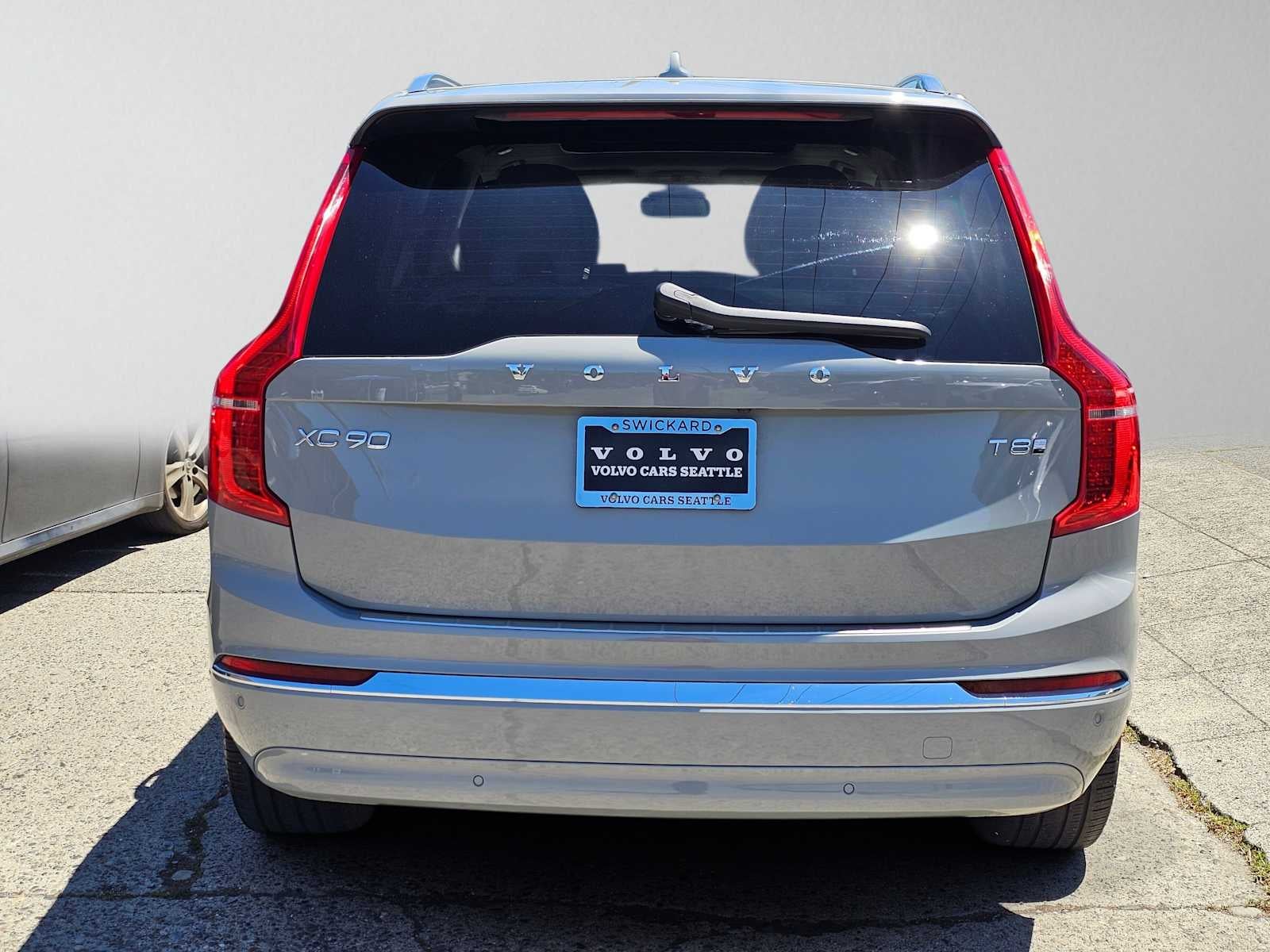 2025 Volvo XC90 Plug-In Hybrid Ultra