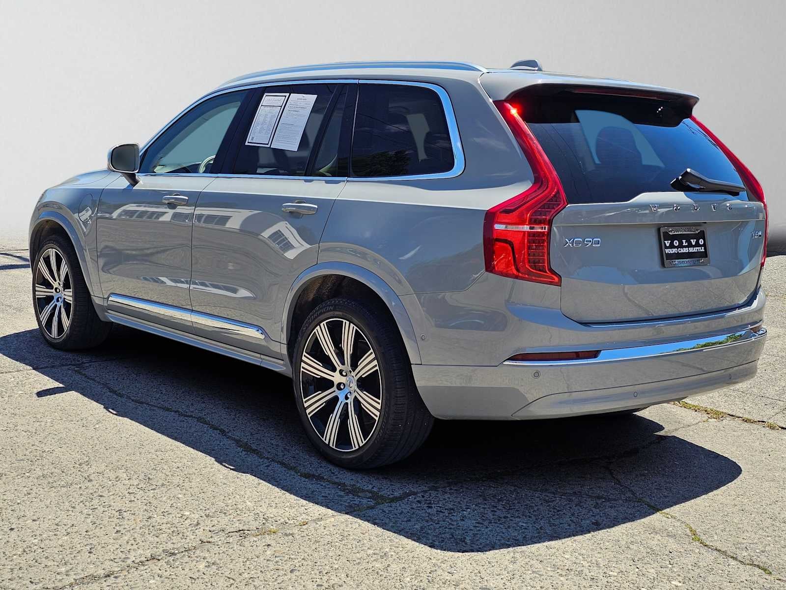 2025 Volvo XC90 Plug-In Hybrid Ultra