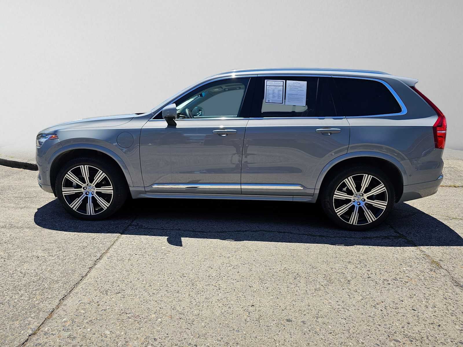 2025 Volvo XC90 Plug-In Hybrid Ultra