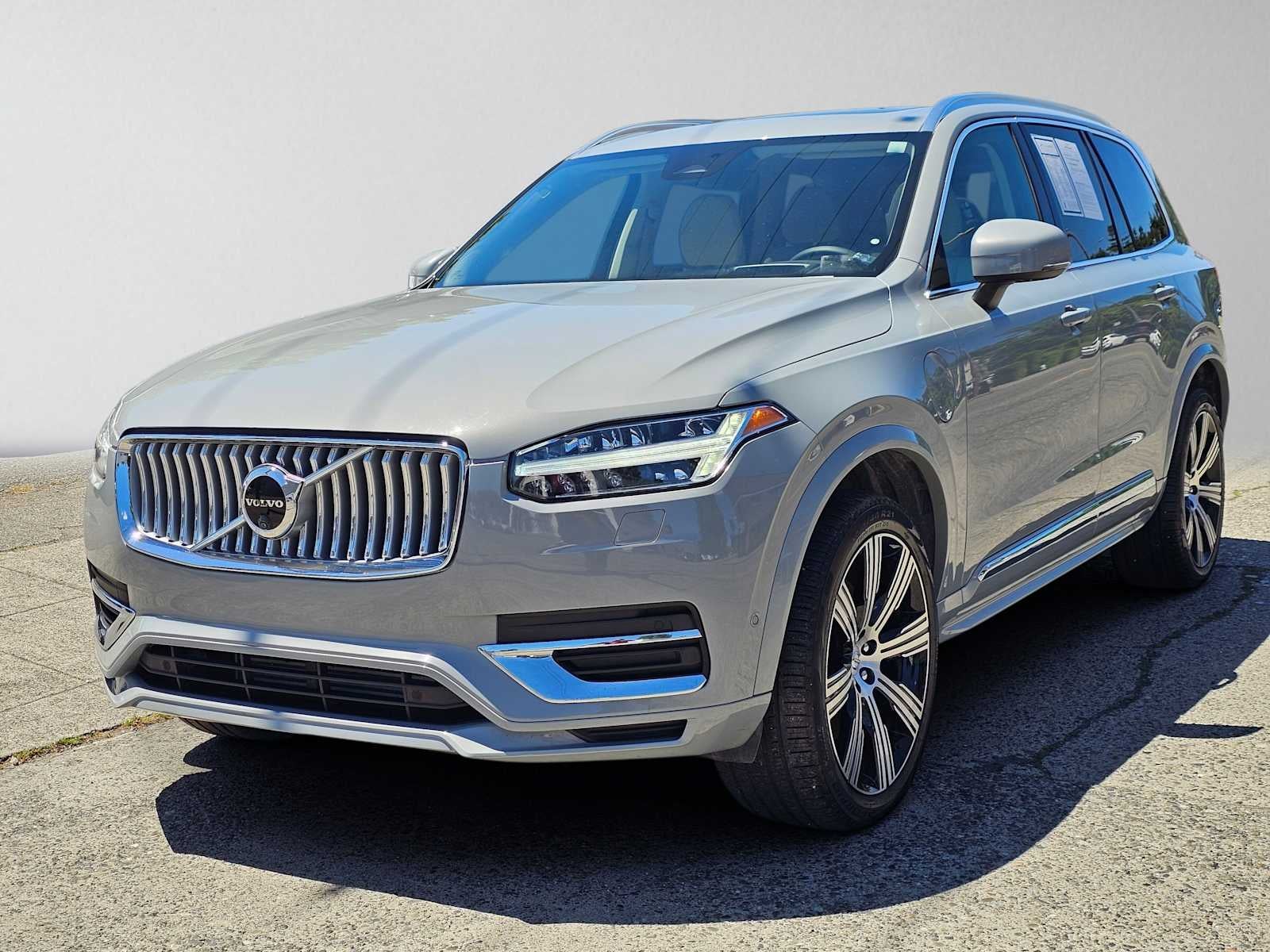 2025 Volvo XC90 Plug-In Hybrid Ultra