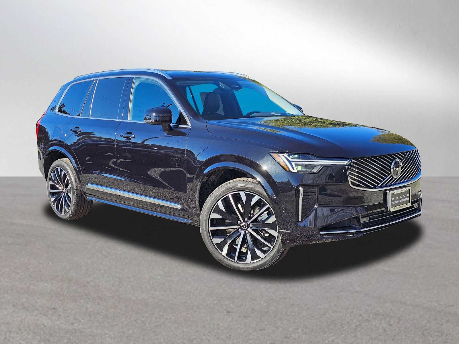 2026 Volvo XC90 Plug-In Hybrid Ultra