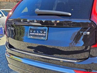 2026 Volvo XC90 Plug-In Hybrid Ultra